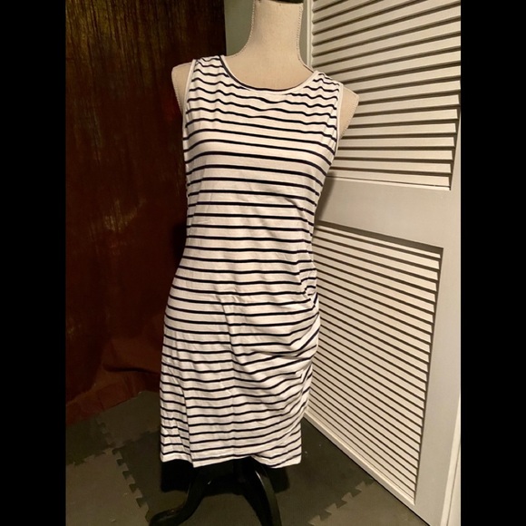 Dresses & Skirts - Nautical sleeveless dress